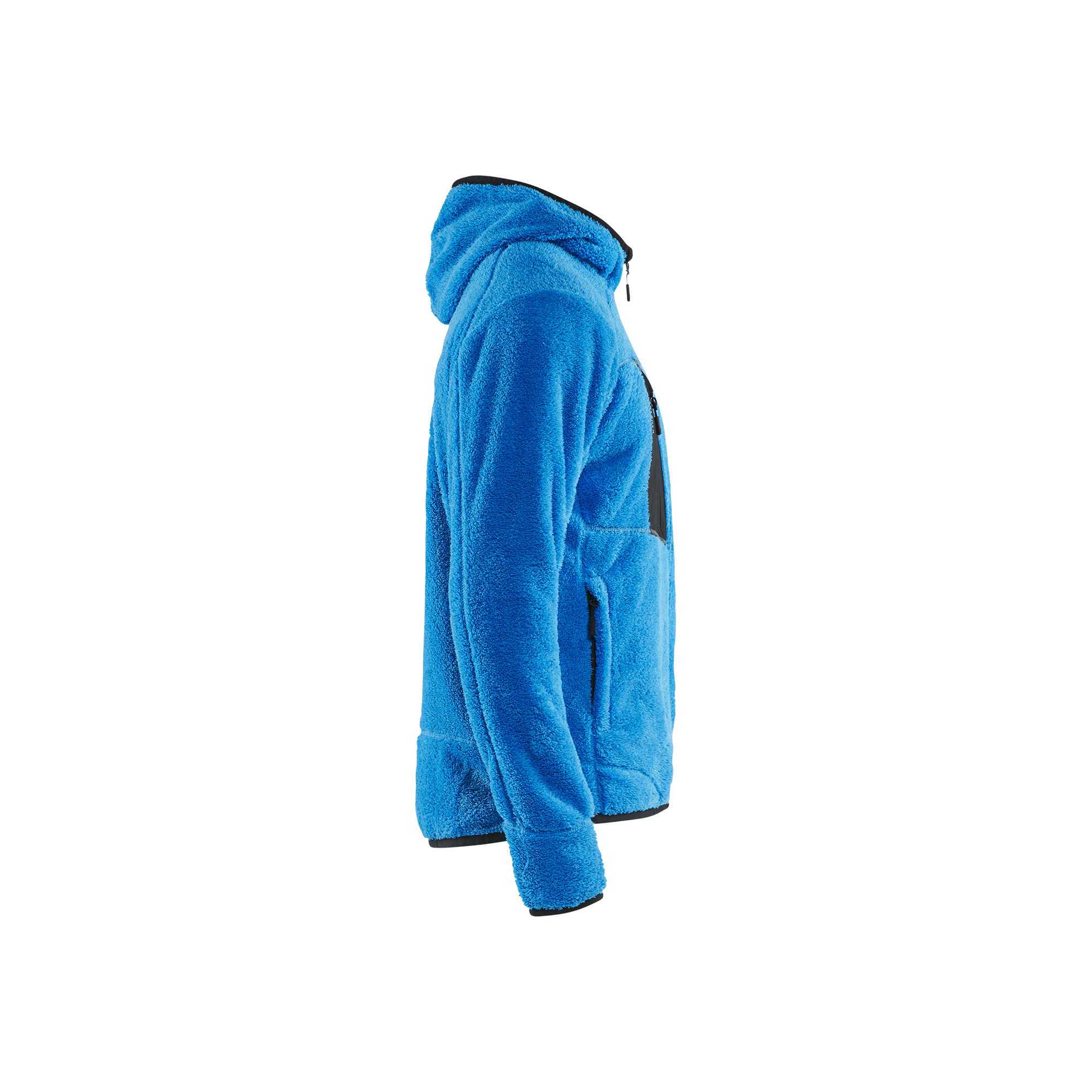 BLAKLADER 48632502 Furry Pile Jacket Work Jacket MEN - 100% Polyester